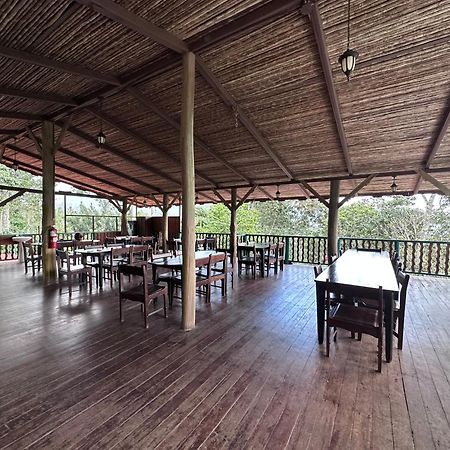 Casitas Eco Bambu Villa Cartago Ngoại thất bức ảnh