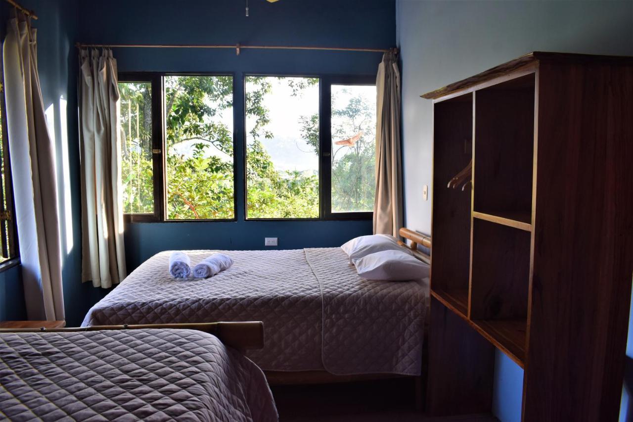 Casitas Eco Bambu Villa Cartago Ngoại thất bức ảnh