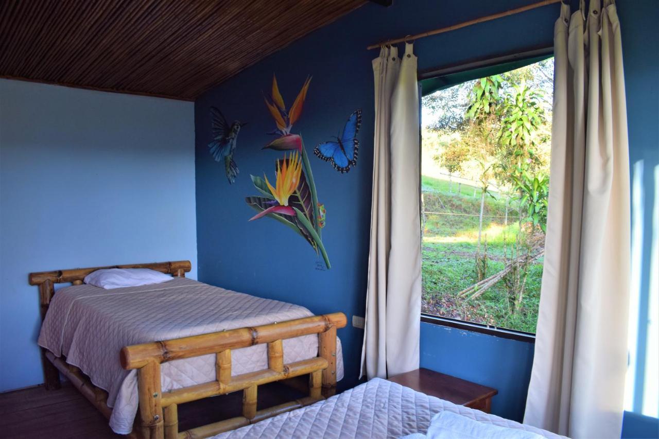 Casitas Eco Bambu Villa Cartago Ngoại thất bức ảnh