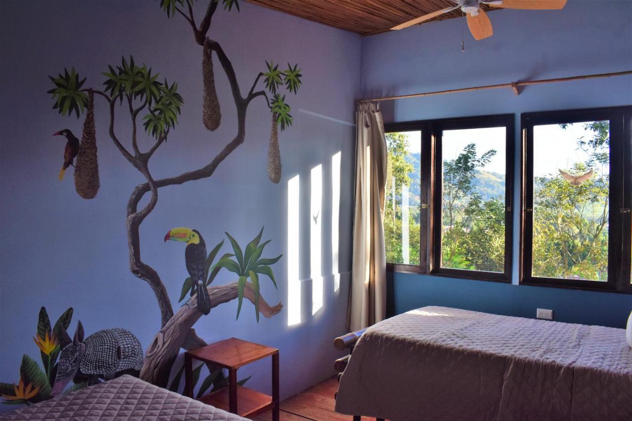 Casitas Eco Bambu Villa Cartago Ngoại thất bức ảnh