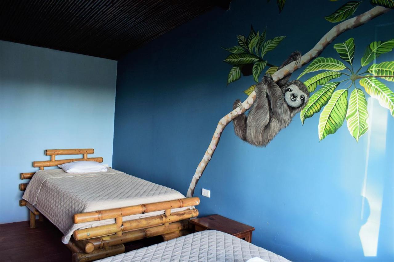 Casitas Eco Bambu Villa Cartago Ngoại thất bức ảnh