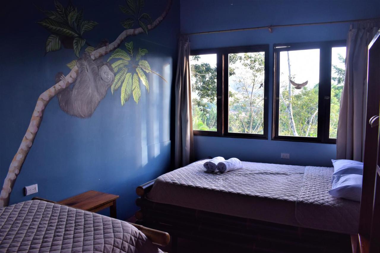 Casitas Eco Bambu Villa Cartago Ngoại thất bức ảnh
