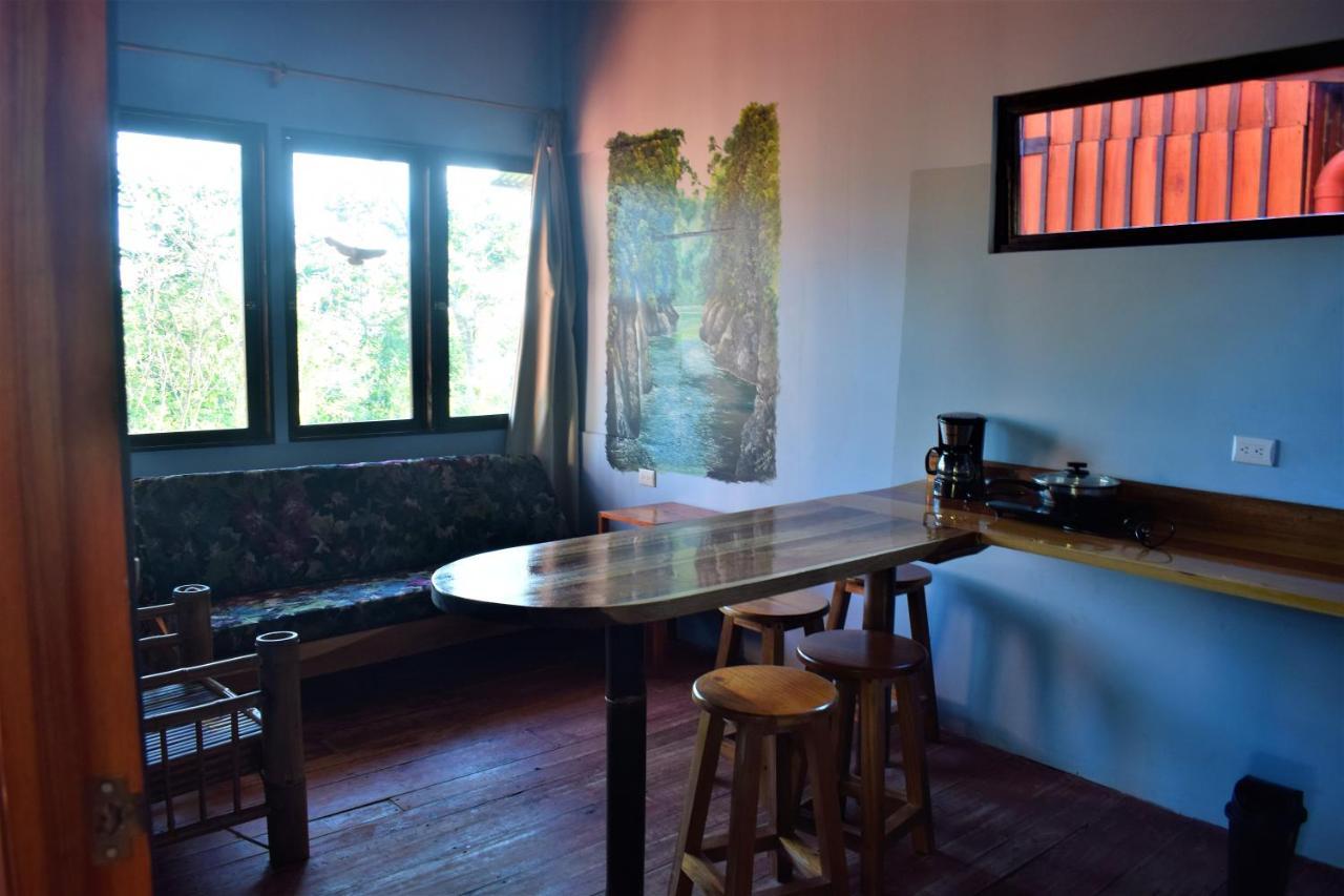 Casitas Eco Bambu Villa Cartago Ngoại thất bức ảnh