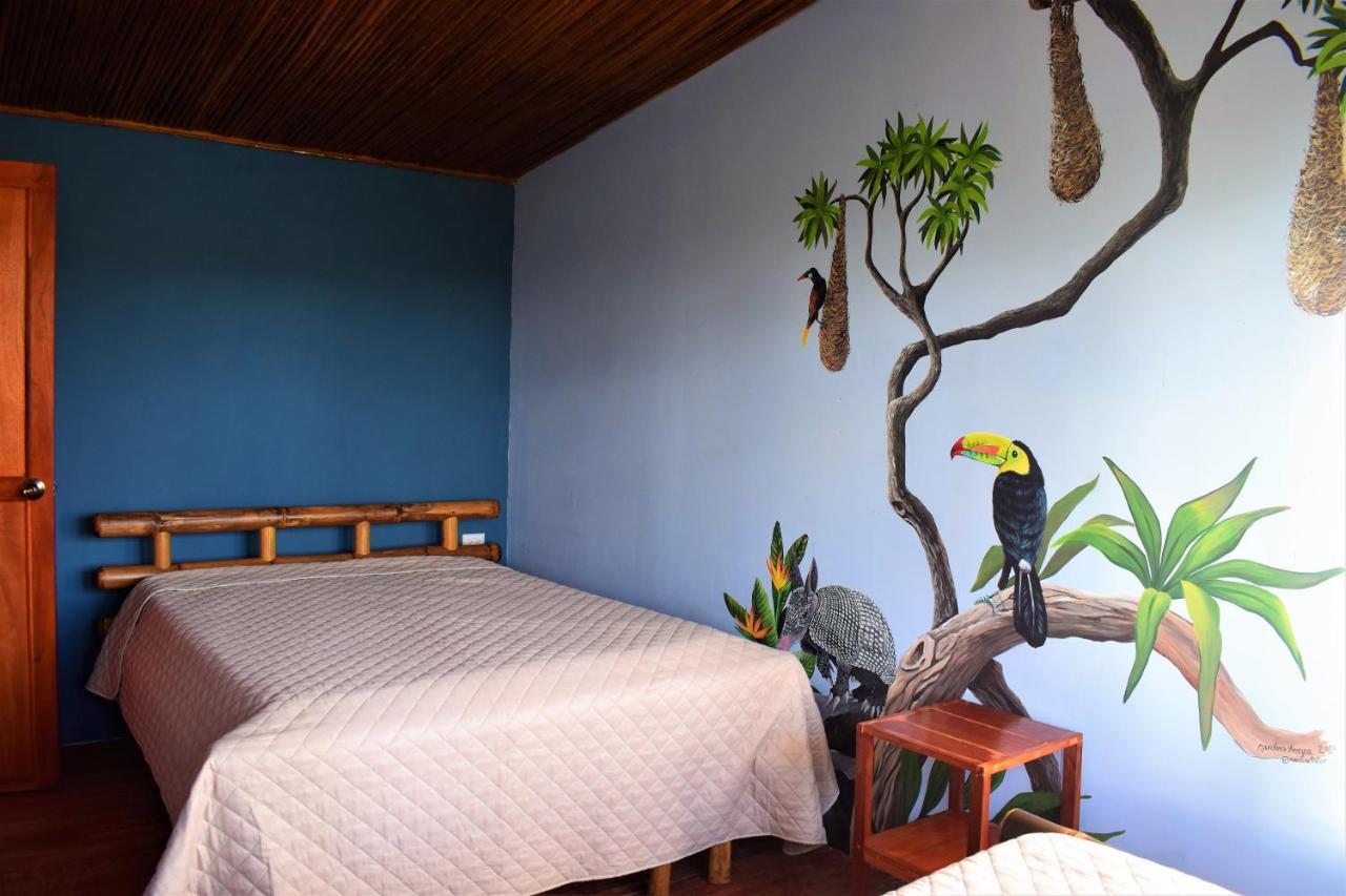 Casitas Eco Bambu Villa Cartago Ngoại thất bức ảnh