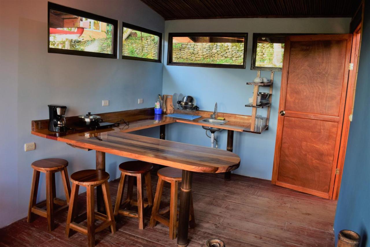Casitas Eco Bambu Villa Cartago Ngoại thất bức ảnh