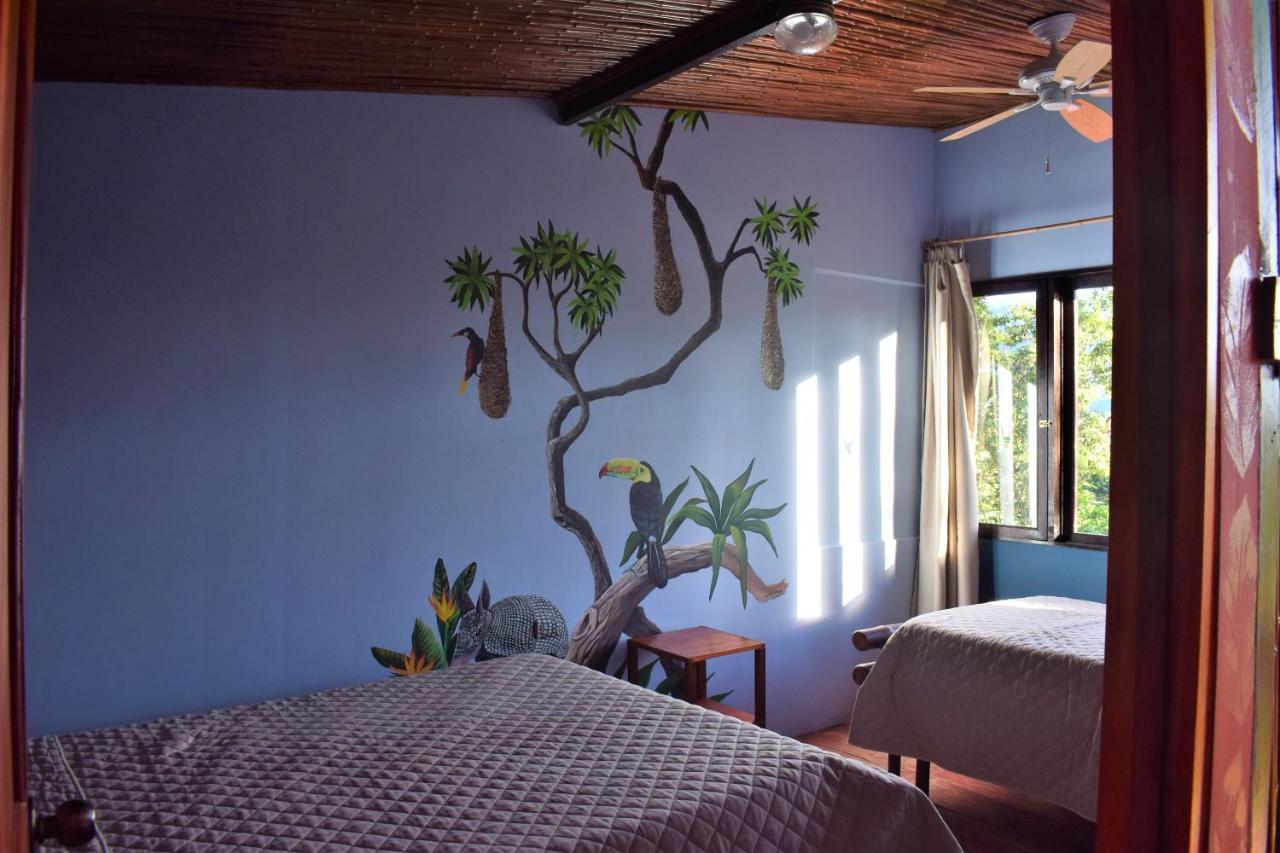 Casitas Eco Bambu Villa Cartago Ngoại thất bức ảnh