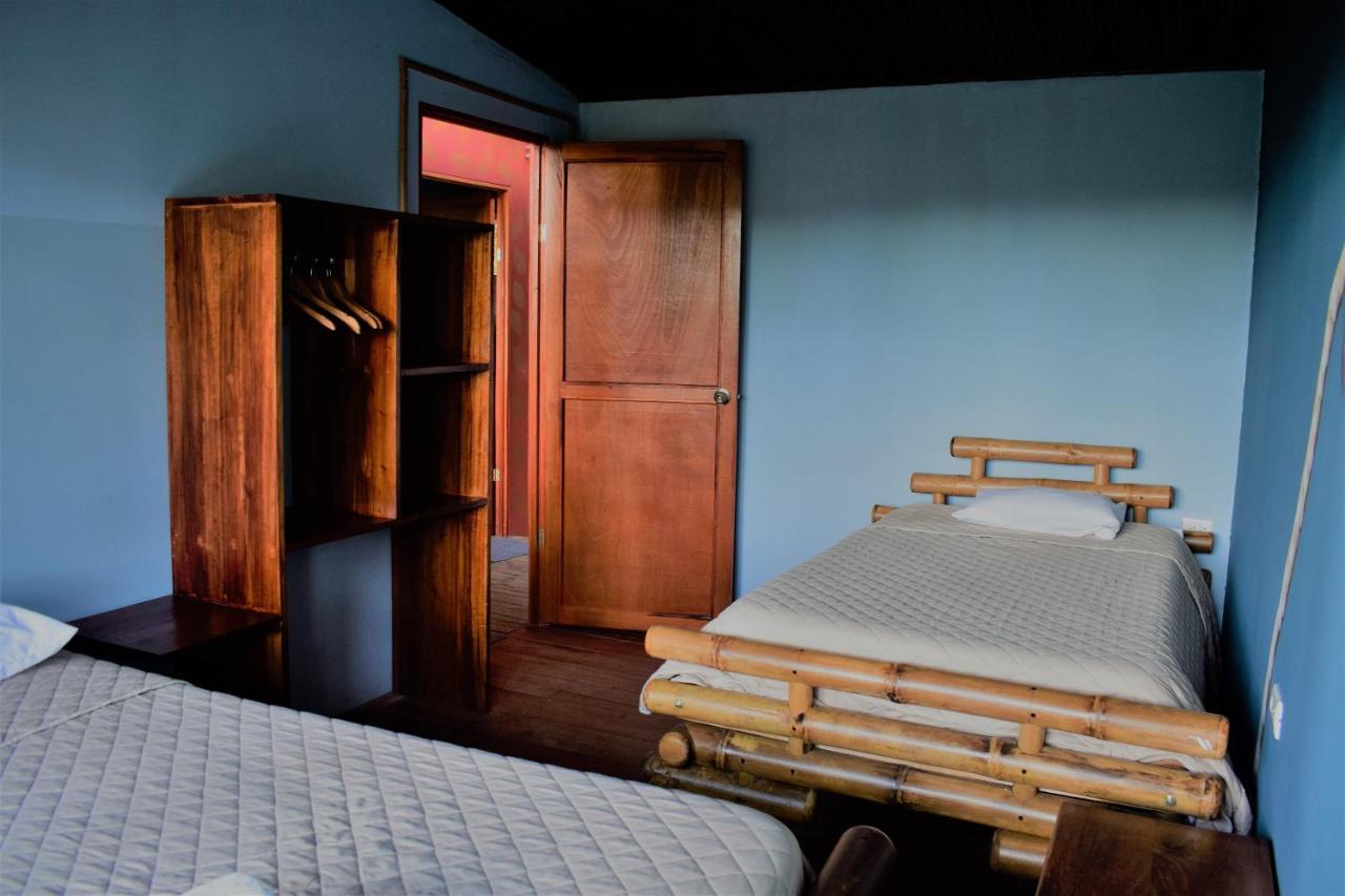 Casitas Eco Bambu Villa Cartago Ngoại thất bức ảnh