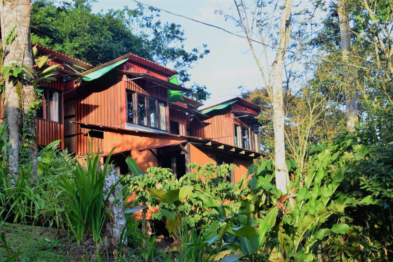 Casitas Eco Bambu Villa Cartago Ngoại thất bức ảnh