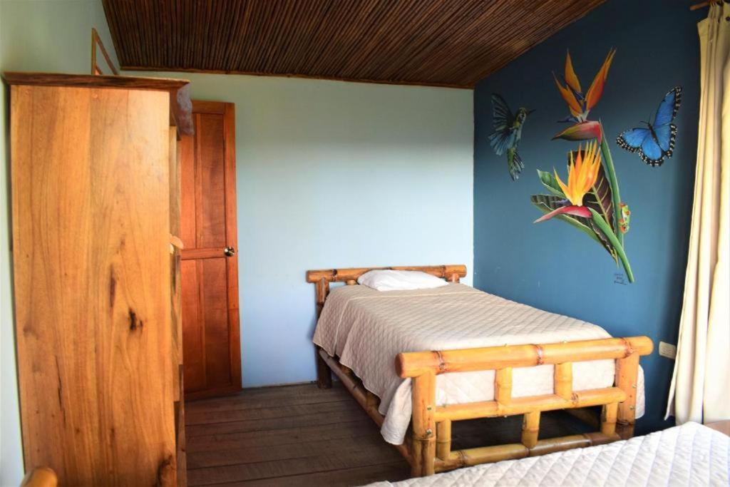 Casitas Eco Bambu Villa Cartago Ngoại thất bức ảnh