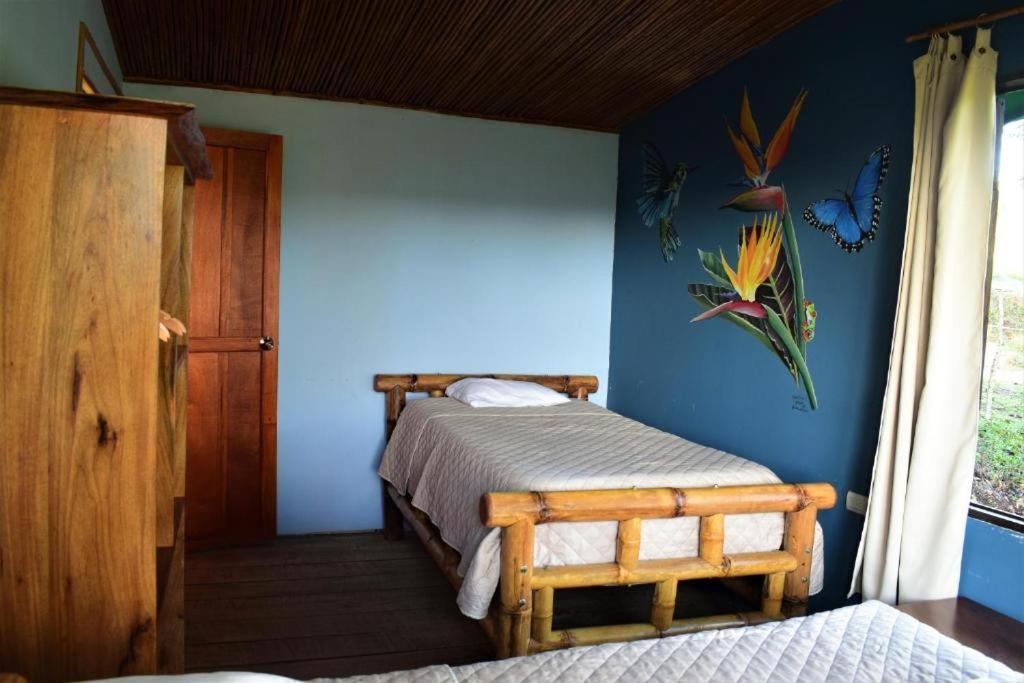 Casitas Eco Bambu Villa Cartago Ngoại thất bức ảnh