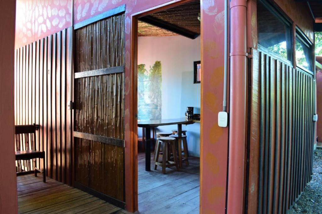 Casitas Eco Bambu Villa Cartago Ngoại thất bức ảnh