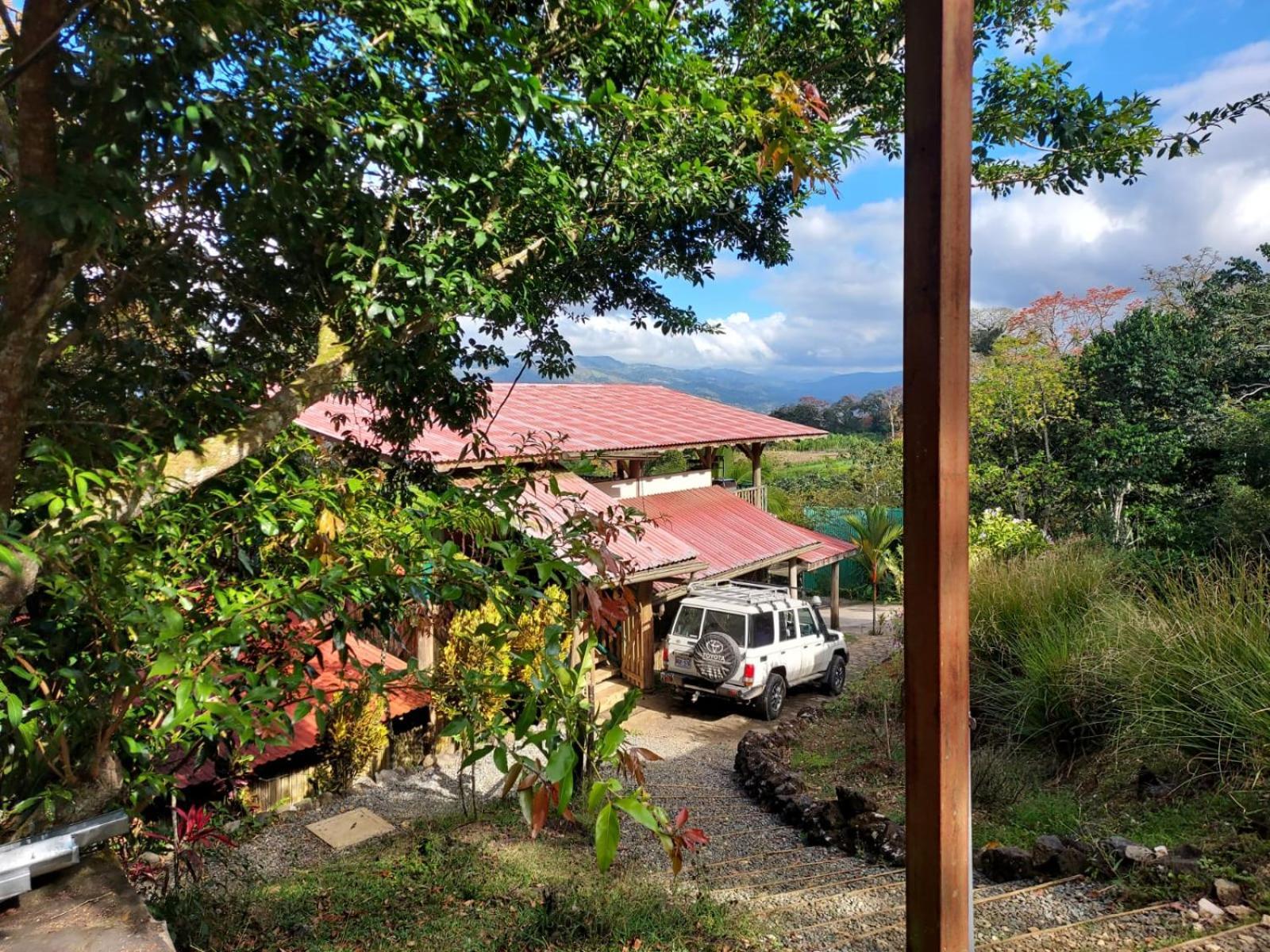 Casitas Eco Bambu Villa Cartago Ngoại thất bức ảnh