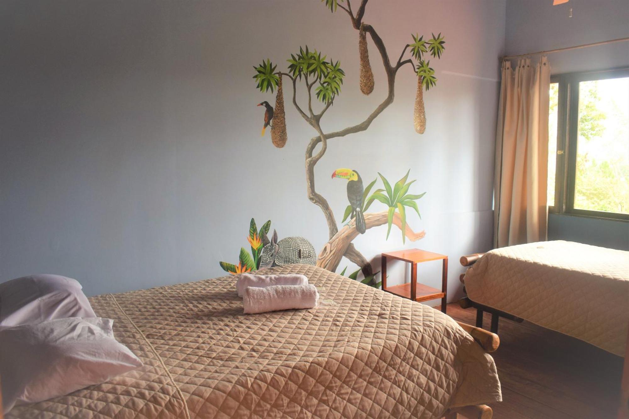 Casitas Eco Bambu Villa Cartago Ngoại thất bức ảnh