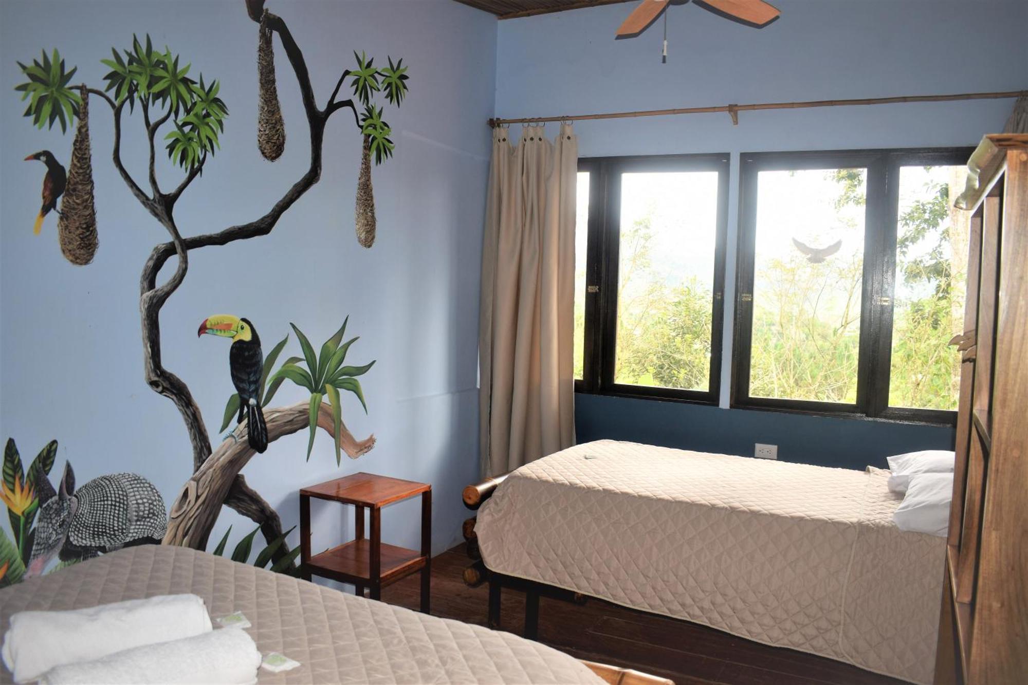 Casitas Eco Bambu Villa Cartago Ngoại thất bức ảnh
