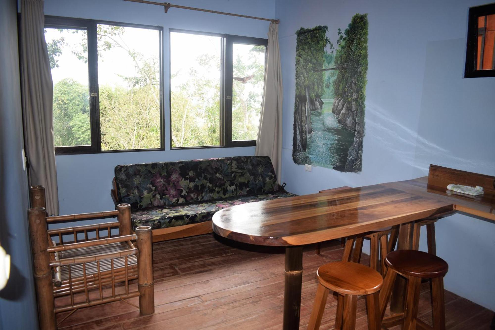 Casitas Eco Bambu Villa Cartago Ngoại thất bức ảnh