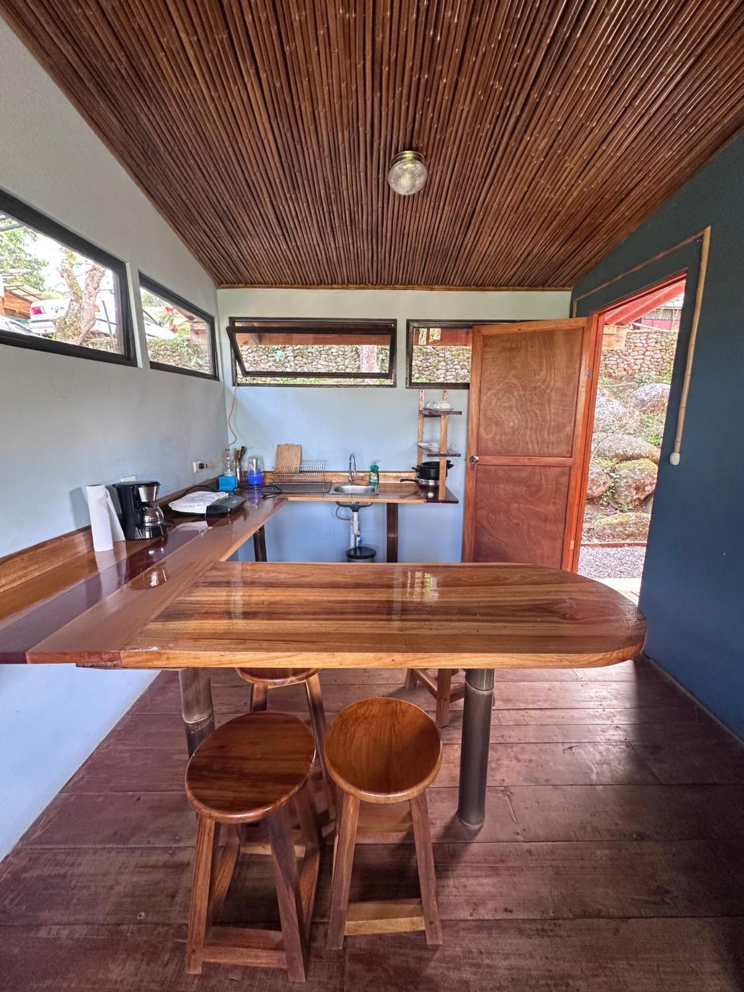 Casitas Eco Bambu Villa Cartago Ngoại thất bức ảnh
