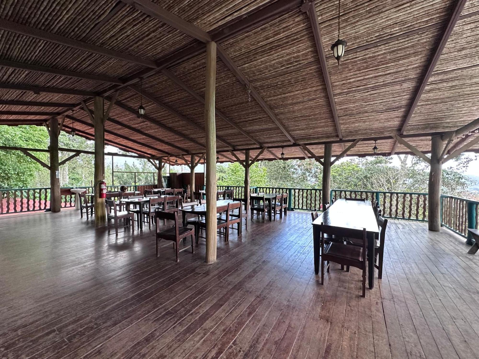 Casitas Eco Bambu Villa Cartago Ngoại thất bức ảnh